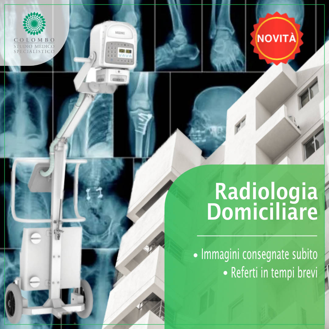 Radiologia Domiciliare