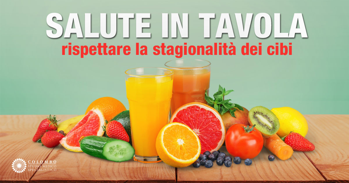 SALUTE IN TAVOLA