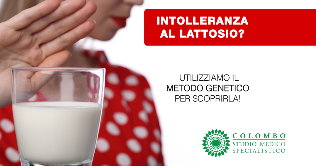 Intolleranza al Lattosio