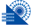 logo diagnostica medica