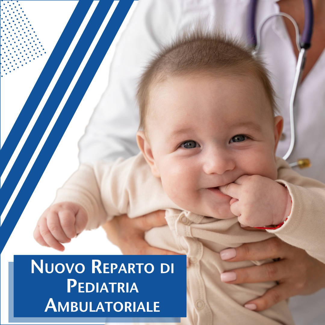 Nuovo Reparto di Pediatria
