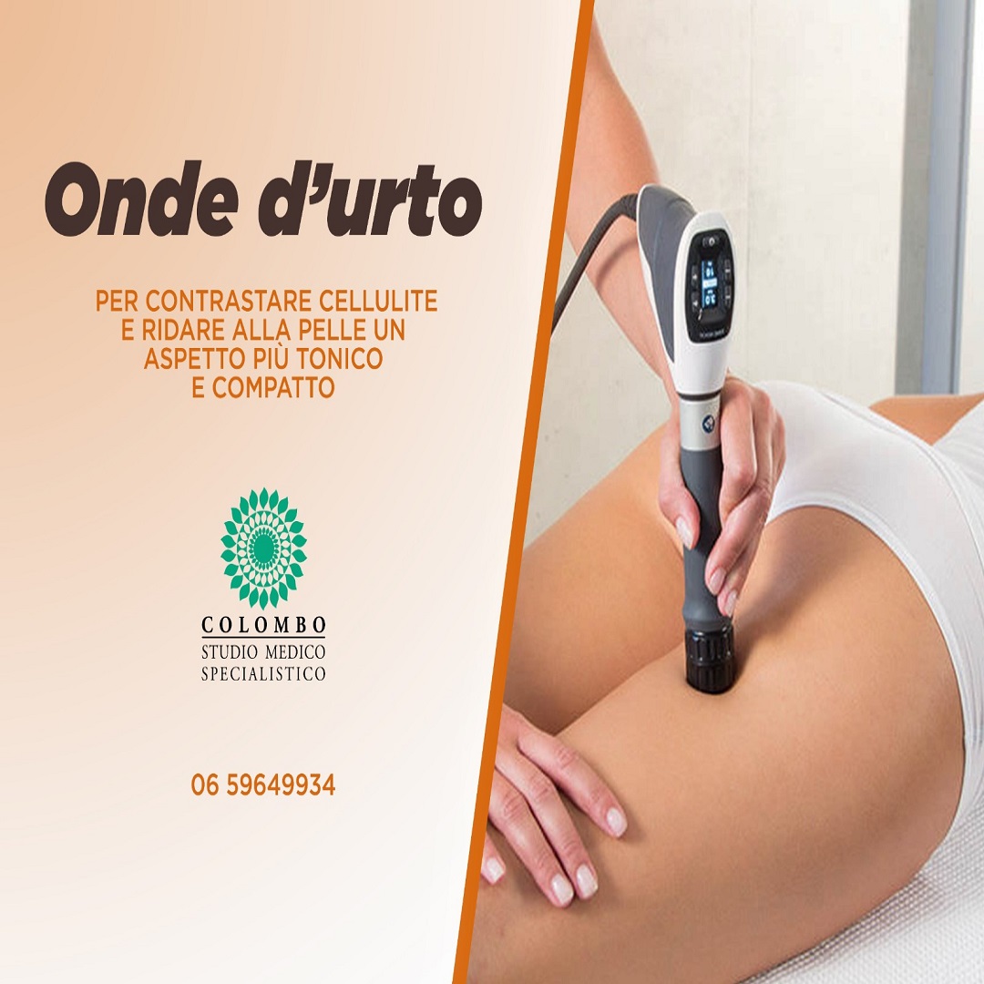 Onde d'Urto e Cellulite