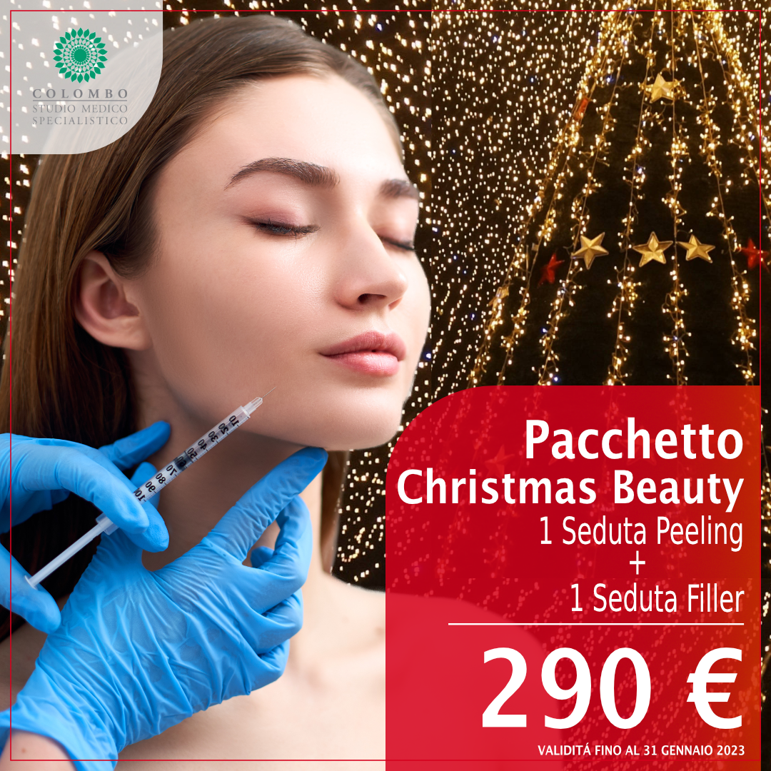 Pacchetto Christmas Beauty