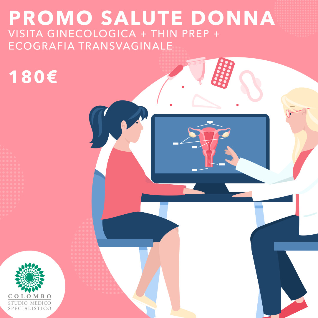 Promozione Salute Donna