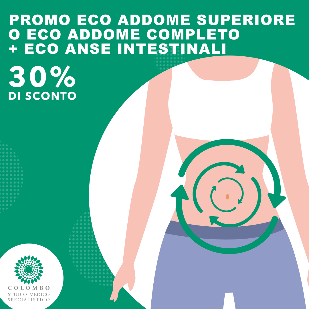 Promozione Ecografia Addome