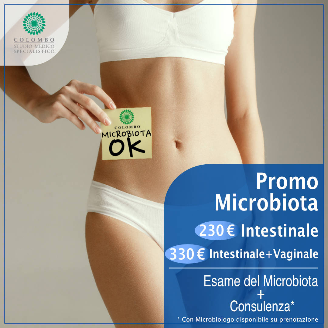 Promozione Microbiota