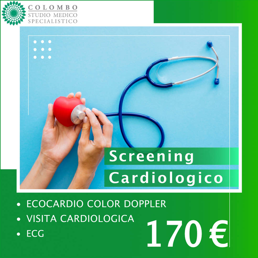 Screening Cardiologico