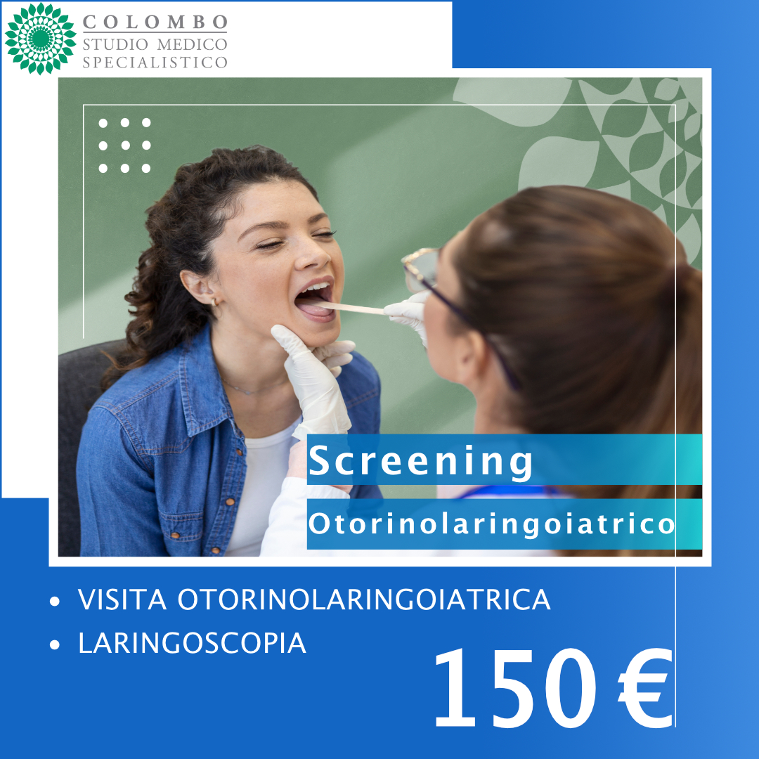 Screening Otorinolaringoiatria