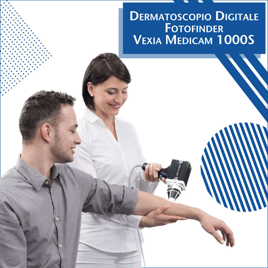 Videodermatoscopio Digitale Fotofinder